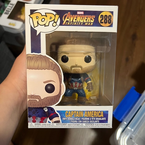 Cap funko - Picture 1 of 5